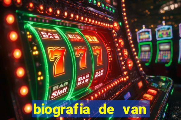 biografia de van gogh resumida